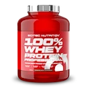 EXP Scitec Nutrition 100% Whey Protein Professional 2350 g banán
