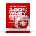 EXP Scitec Nutrition 100% Whey Protein Professional 30 g čokoláda