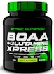 EXP Scitec Nutrition BCAA + Glutamine Xpress 600 g limetka