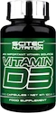 EXP Scitec Nutrition Vitamin D3 250 kapslí