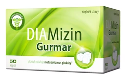 EXP Simply You Diamizin Gurmar 50 kapslí