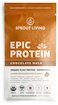 EXP Sprout Living Epic protein organic Čokoláda a Maca 35 g