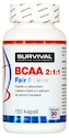 EXP Survival BCAA 2:1:1 Fair Power 150 kapslí