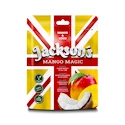EXP Sušený Mango Snack s Kokosovými Chipsy Jackson´s Mango Magic 50 g