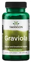 EXP Swanson Graviola 530 mg 60 kapslí