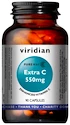EXP Viridian Extra C (Vitamín C) 550 mg 90 kapslí