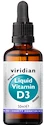 EXP Viridian Liquid Vitamin D3 50 ml