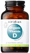 EXP Viridian Organic Vitamin D 60 kapslí