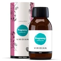 EXP Viridian Pregnancy Omega Oil (Směs olejů pro těhotné poskytující omega 3, 6 a 9) 200 ml