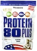 EXP Weider Protein 80 Plus 500 g lískový oříšek - nugát