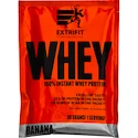 Extrifit 100 % Whey Protein 30 g banán