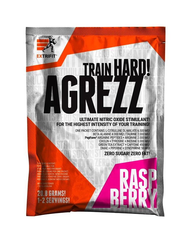 Extrifit Agrezz 20,8&nbsp;g ananas - mango