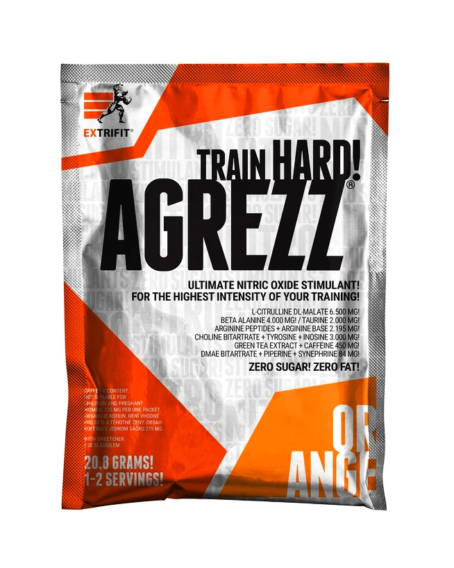 Extrifit Agrezz 20,8&nbsp;g ananas - mango