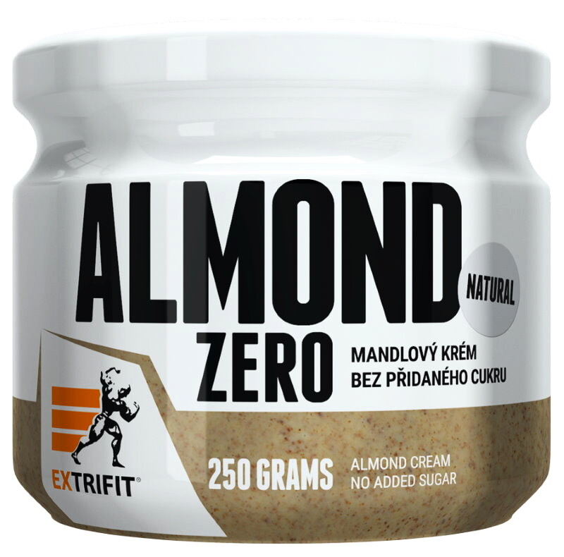 Product detail of Extrifit Almond Zero 250 g natural