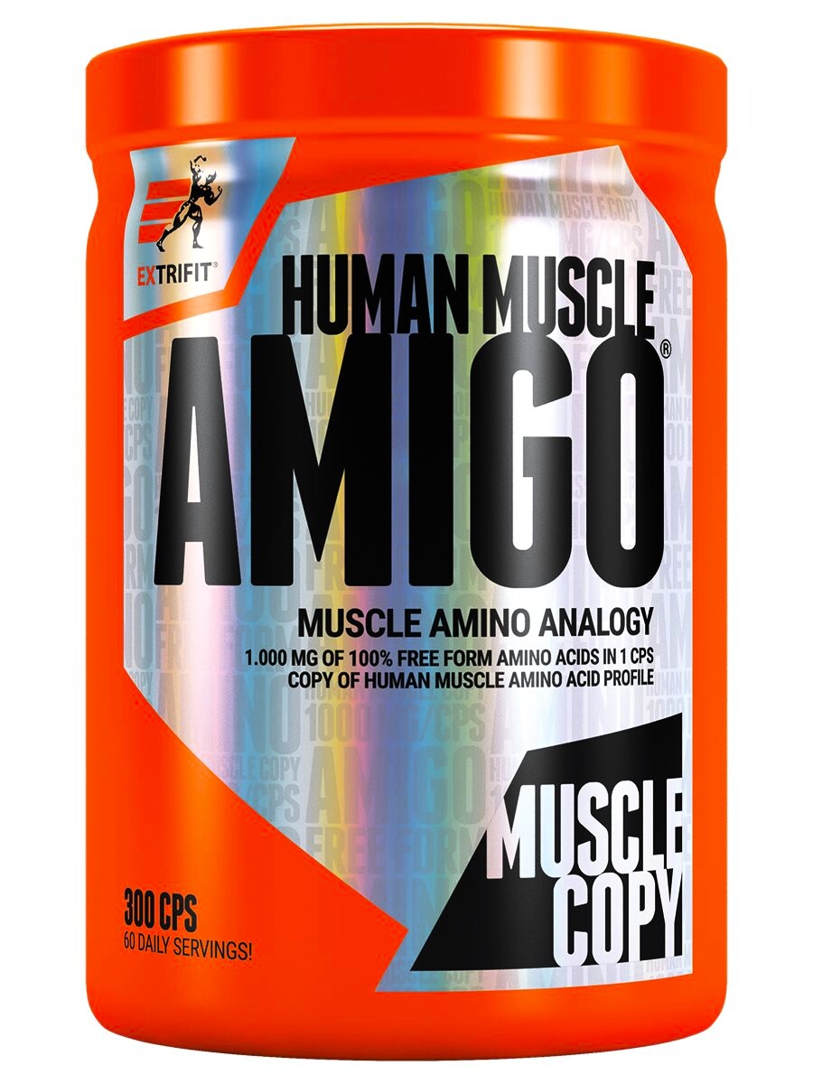 Product detail of Extrifit Amigo 300 kapslí