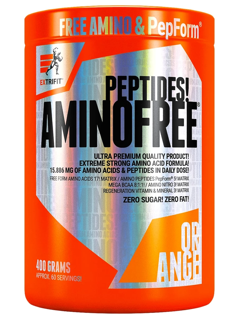 Extrifit Aminofree Peptides 400&nbsp;g