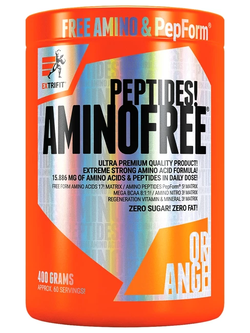Extrifit Aminofree Peptides 400&nbsp;g