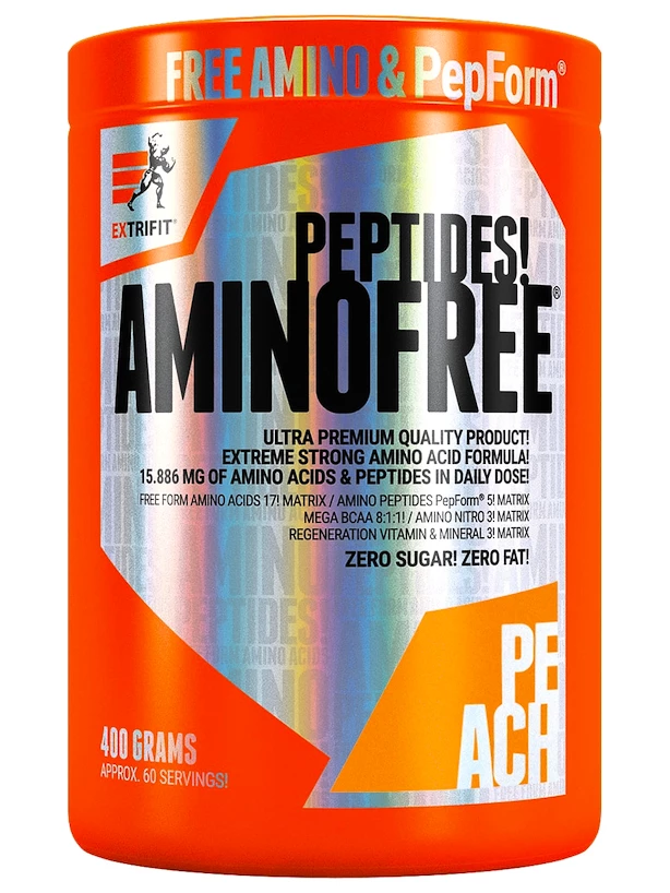Extrifit Aminofree Peptides 400&nbsp;g