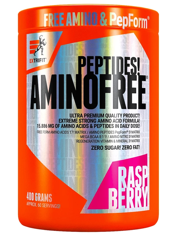 Extrifit Aminofree Peptides 400&nbsp;g