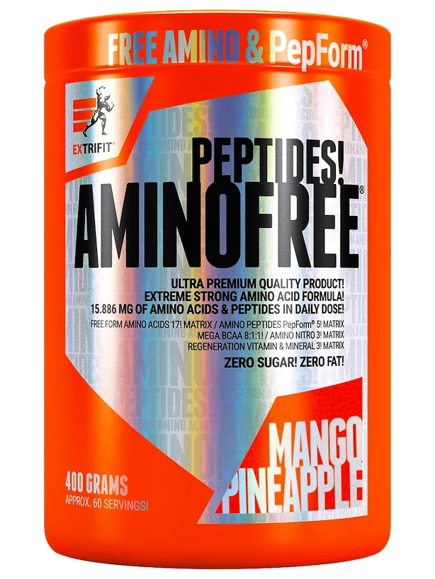 Extrifit Aminofree Peptides 400&nbsp;g