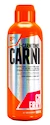 Extrifit Carni Liquid 120000 mg 1000 ml broskvový čaj