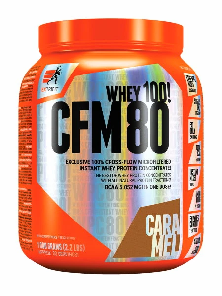 Extrifit CFM Instant Whey 80 1000&nbsp;g