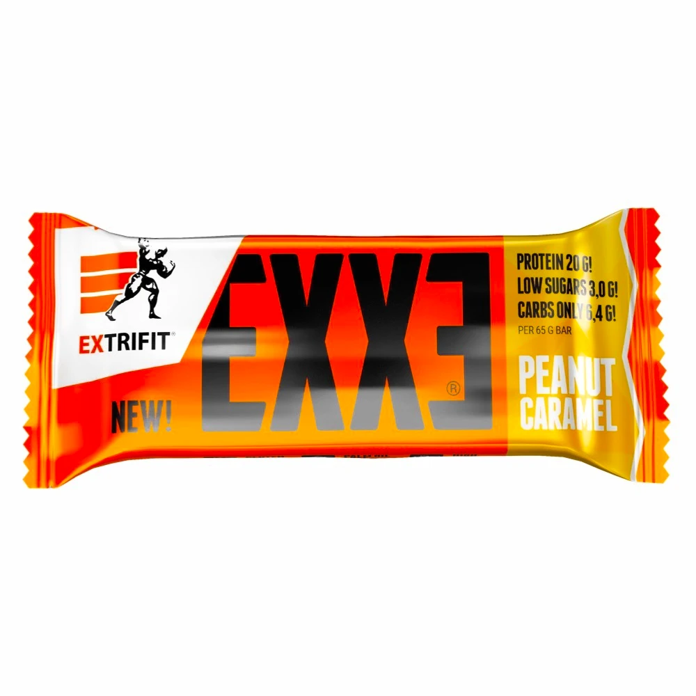 Extrifit Exxe Iso Protein Bar 31% 65 g