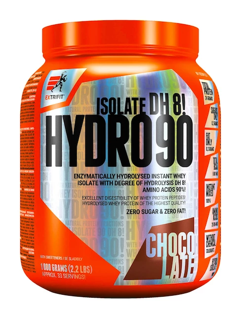 Extrifit Hydro Isolate 90 1000&nbsp;g