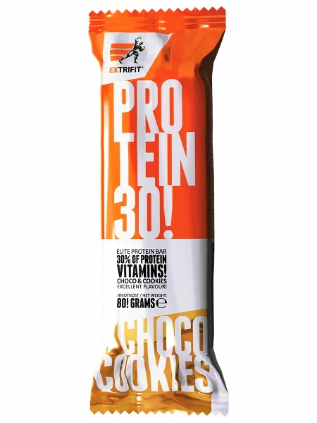 Extrifit Hydro Protein Bar 80 g