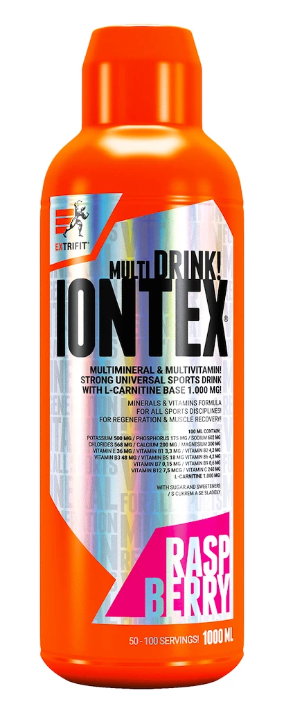 Extrifit Iontex Liquid 1000&nbsp;ml
