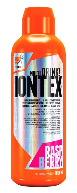 Extrifit Iontex Liquid 1000&nbsp;ml