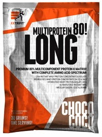 Extrifit Long 80 Multiprotein 30 g