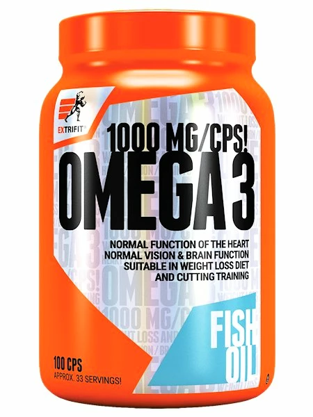 Extrifit Omega 3 100&nbsp;kapslí