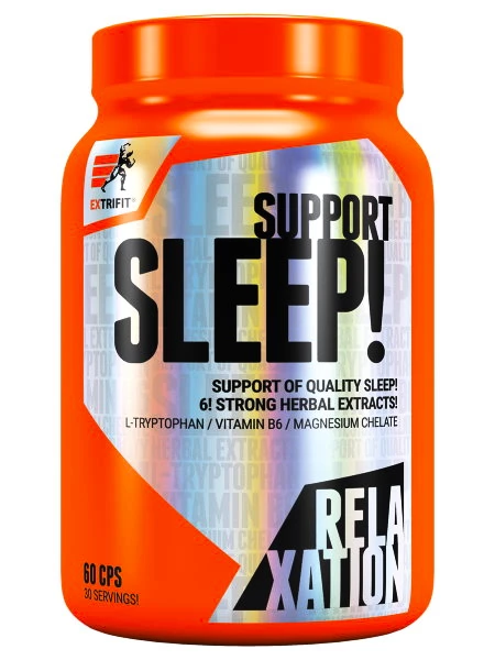 Extrifit Sleep! 60&nbsp;kapslí