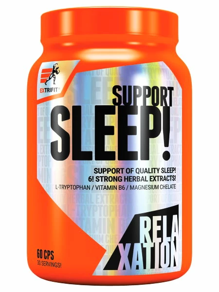 Extrifit Sleep! 60&nbsp;kapslí