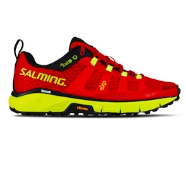 !FAULTY! Dámské běžecké boty Salming Trail 5 červené, UK 7 / US 9 / EUR 40 2/3 / 26 cm EUR 40 2/3