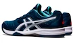 !FAULTY!Pánská tenisová obuv Asics Gel-Dedicate 6 Indoor Blue, US 8.5 / EUR 42.0 / UK 7.5US 8.5 / EUR 42.0 / UK 7.5