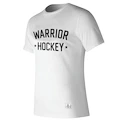 !FAULTY! Triko Warrior Hockey Tee SR, bílá, L  bílá  L