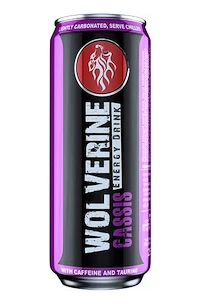 FCB Wolverine Energy Drink 250 ml
