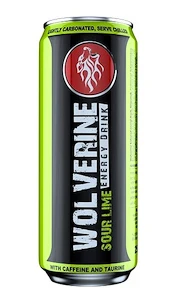 FCB Wolverine Energy Drink 250 ml