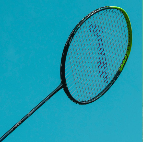 Jak vybrat výplet badmintonové rakety