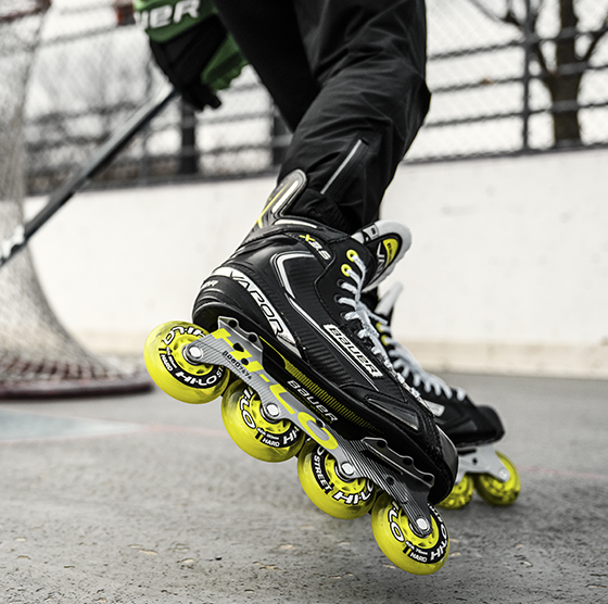 Inline hokej