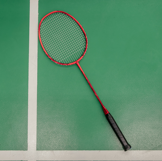 Jak vybrat raketu na badminton