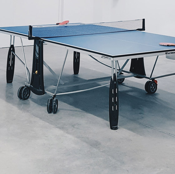 Jak vybrat stůl na stolní tenis