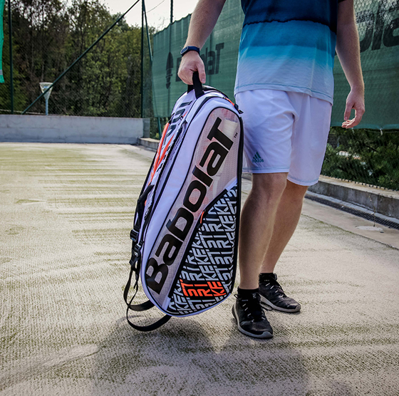 Jak vybrat tašku na tenis