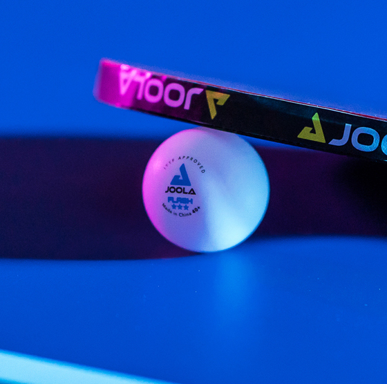 Jak vybrat míčky na stolní tenis