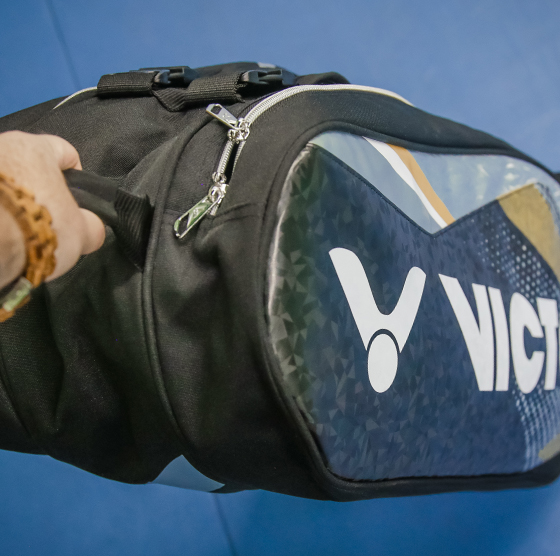 Jak vybrat tašky a batohy na badmintonové rakety