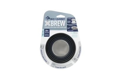 Filtr Sea to summit  X-Brew Coffee Dripper Charcoal
