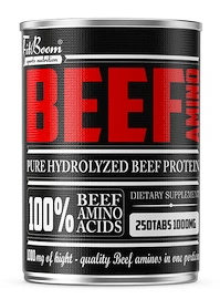 FitBoom Beef Amino 500 tablet