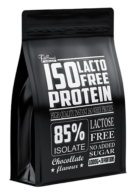 Product detail of FitBoom ISO LactoFree Protein 85% 1000 g  kokos